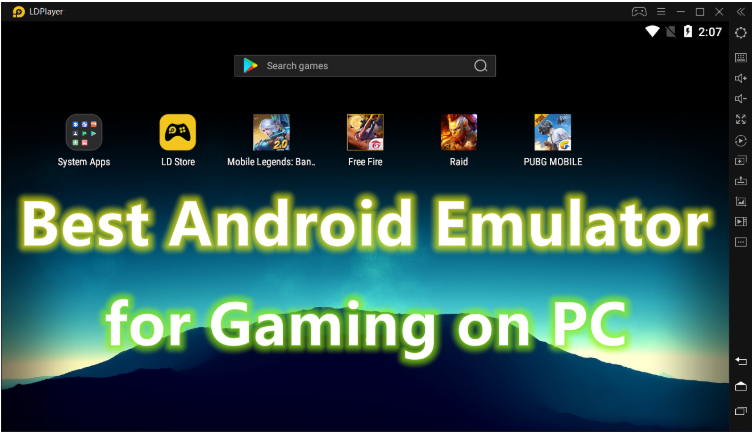 how to download android apps on pc without any emulator