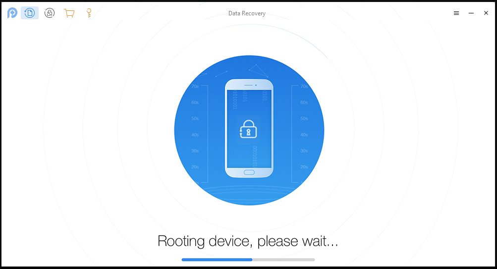 launch phonerescue