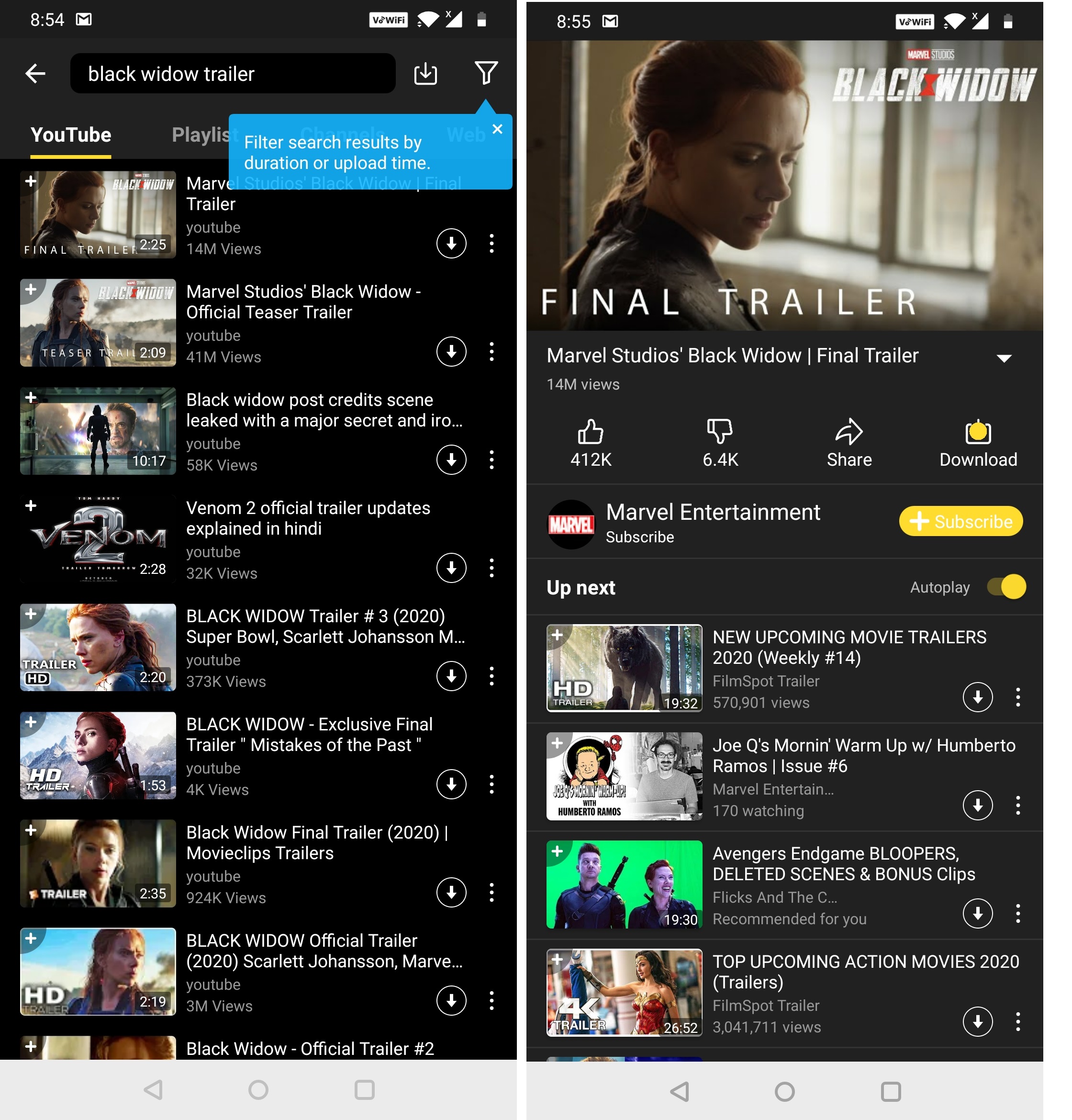 Download Unlimited Videos on Android With Snaptube for Free – Outlet119