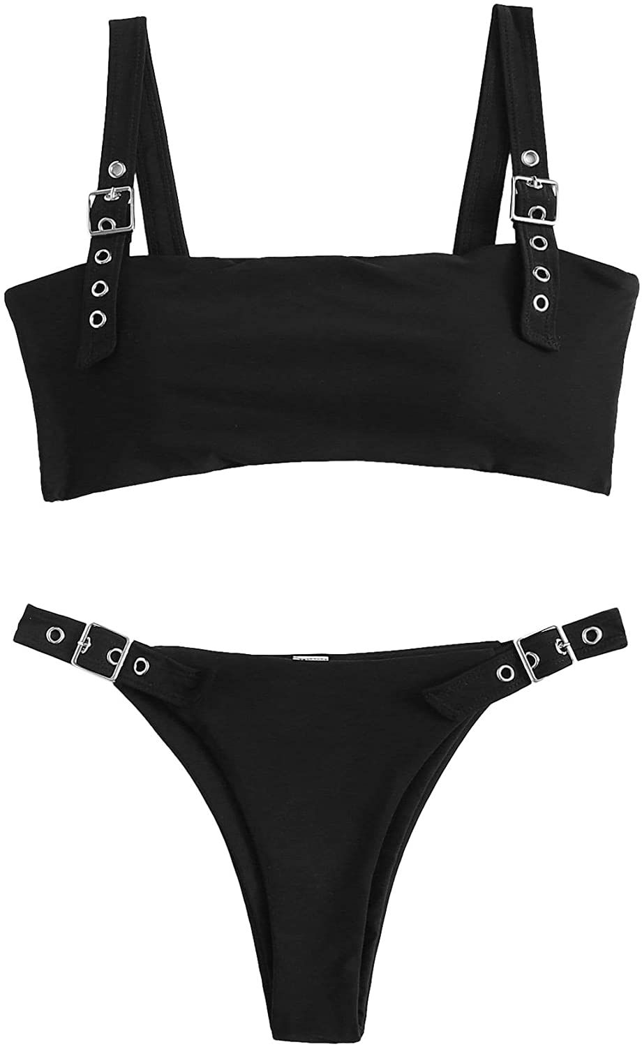 I Guess Thong Bikinis Are Becoming a Mainstream Trend – Outlet119