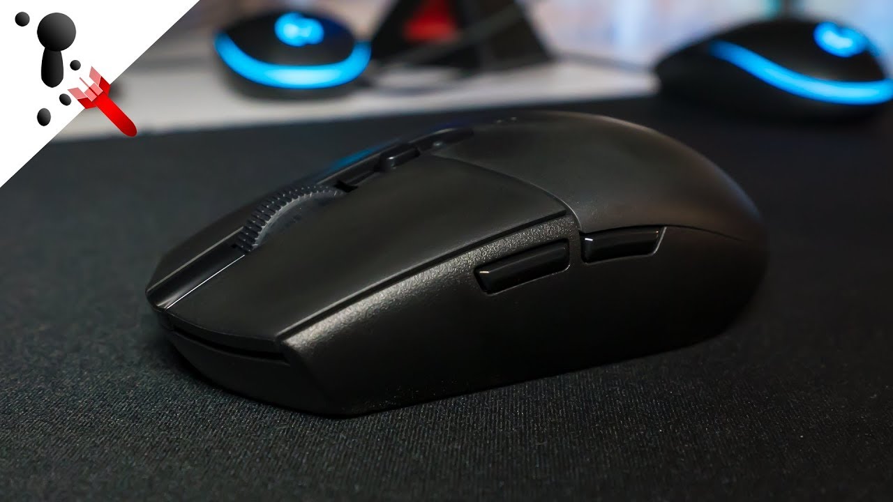 Logitech G305 Mouse