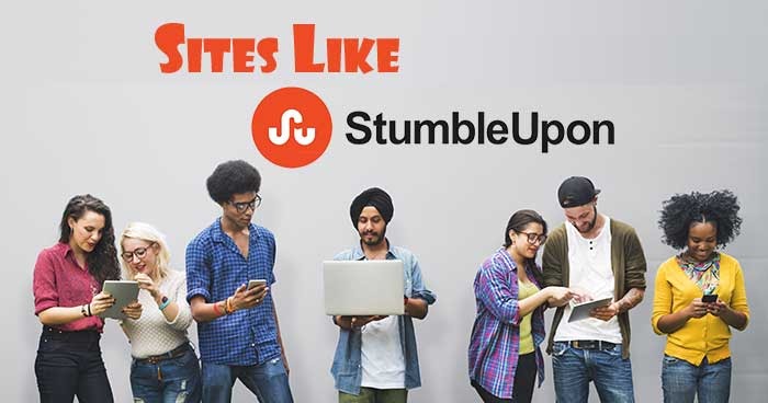 Top 10 Best Stumbleupon Alternative Websites – Outlet119