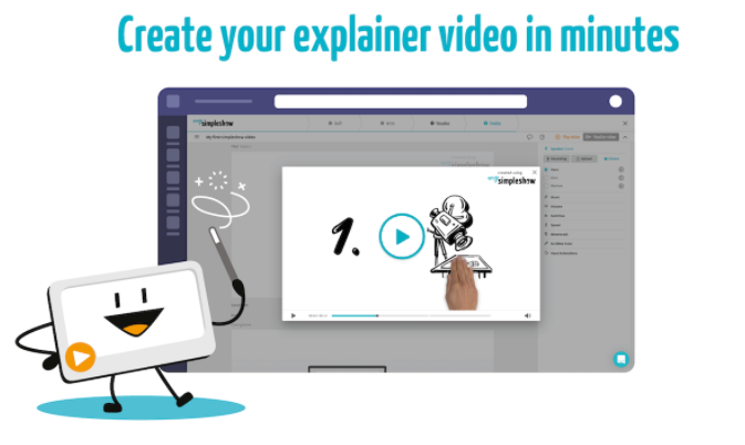 create explainer video