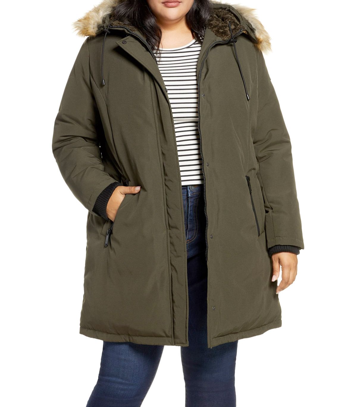 25 of the Best Parkas From Nordstrom, H&M, and Shopbop Outlet119