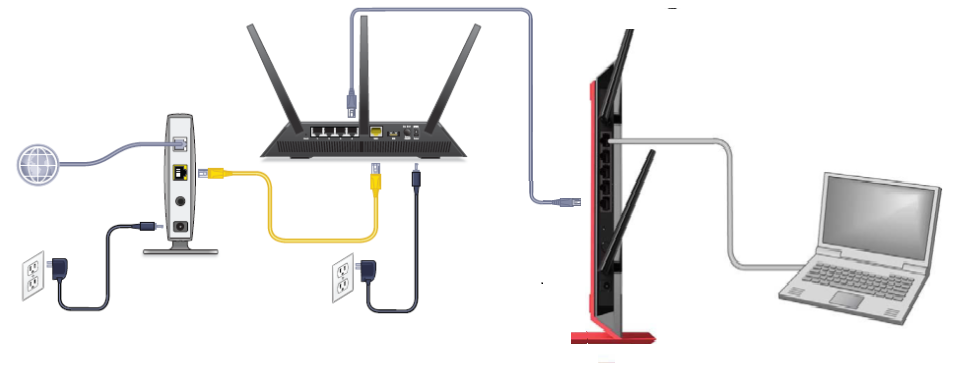 WiFi Repeater vs WiFi Extender 