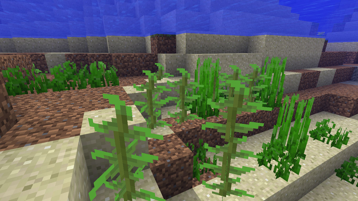 Kelp Minecraft How to Make and Use the Perfect Kelp in Minecraft