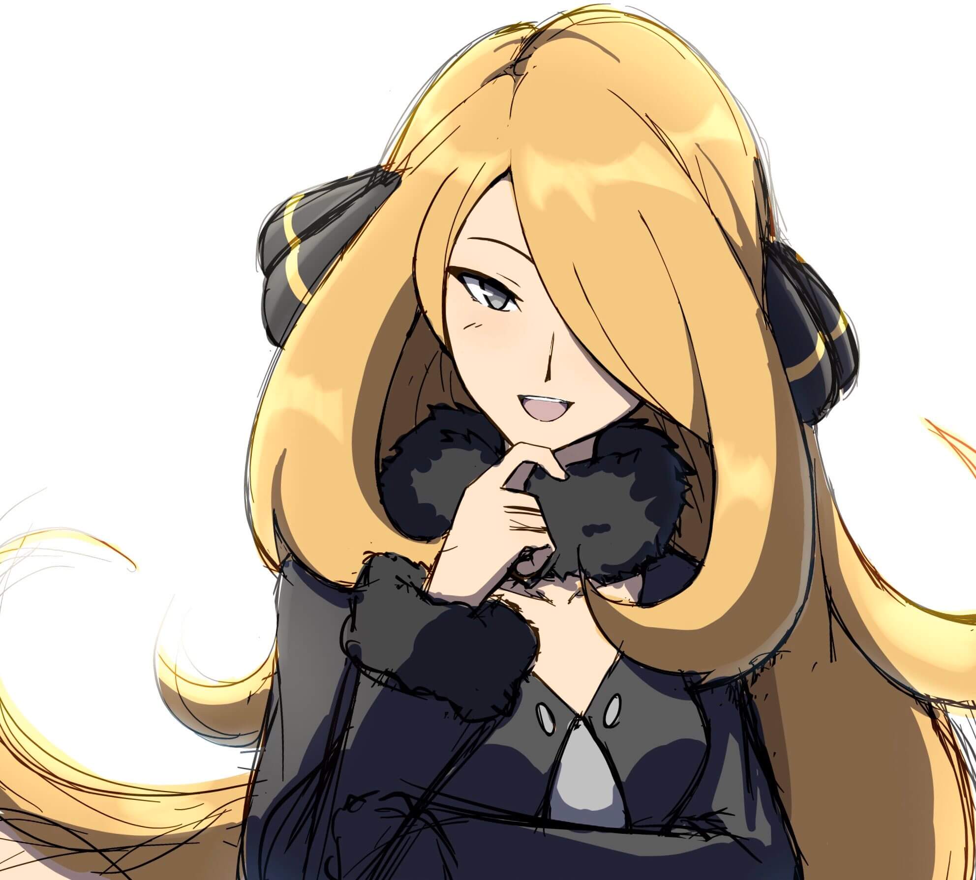 cynthia pokemon