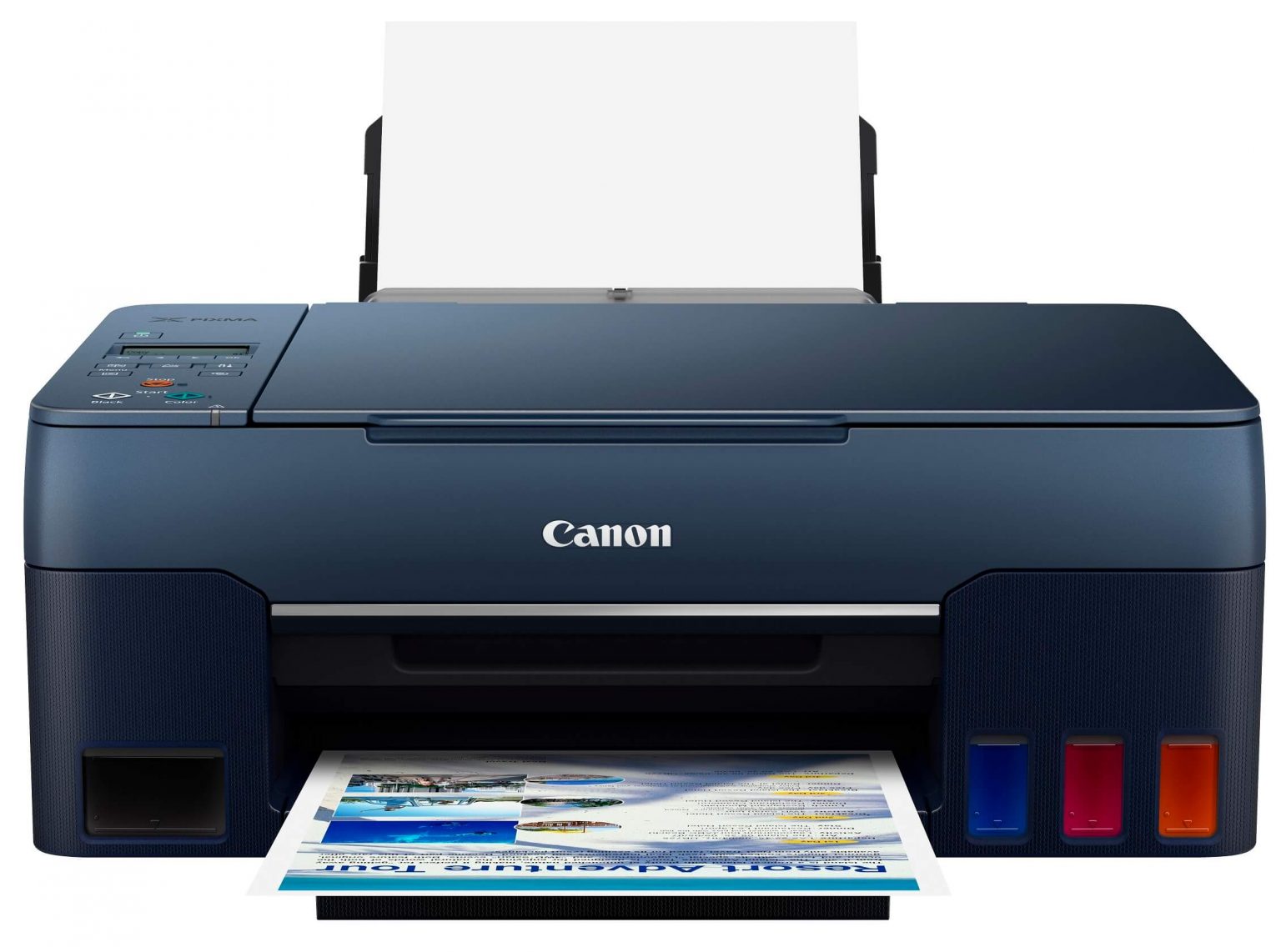 Canon unveils new PIXMA G series Ink tank printers to boost