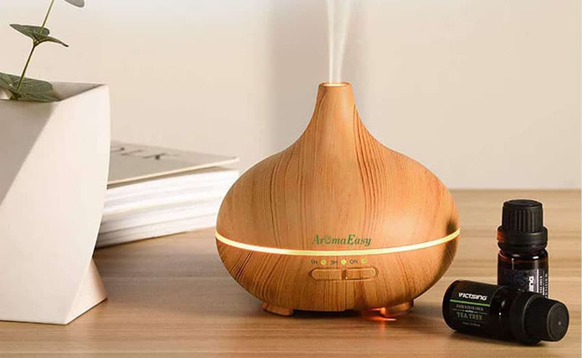 Mothers Day Gifts Amazon Aromatherapy essential oil diffuser